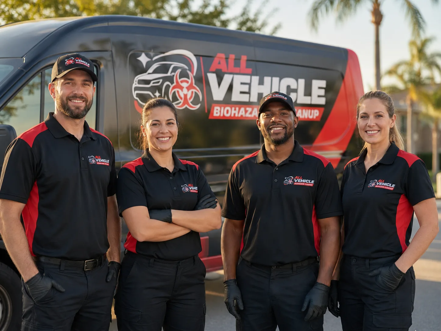 Vehicle Biohazard Cleanup company in Minor Hill, TN